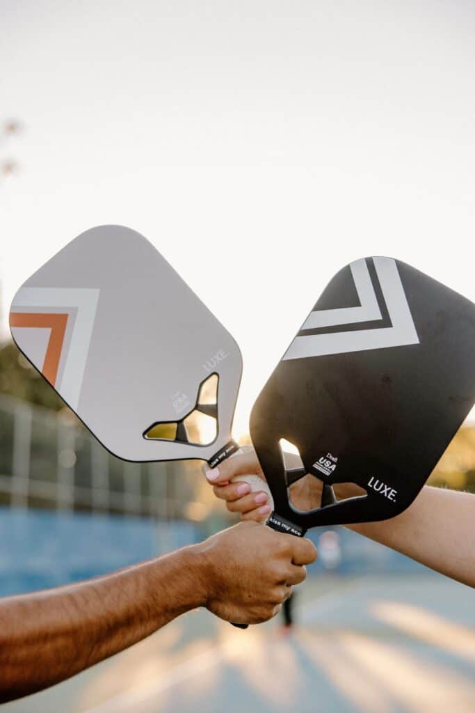 11 pickleball paddles to try