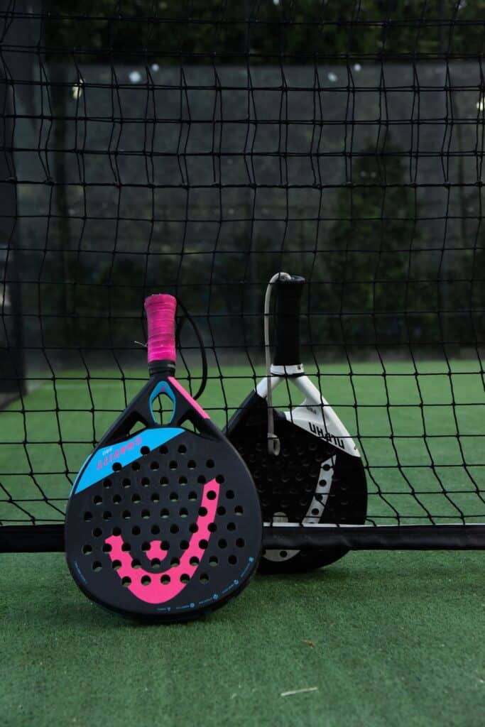 19 padel paddles for beginners
