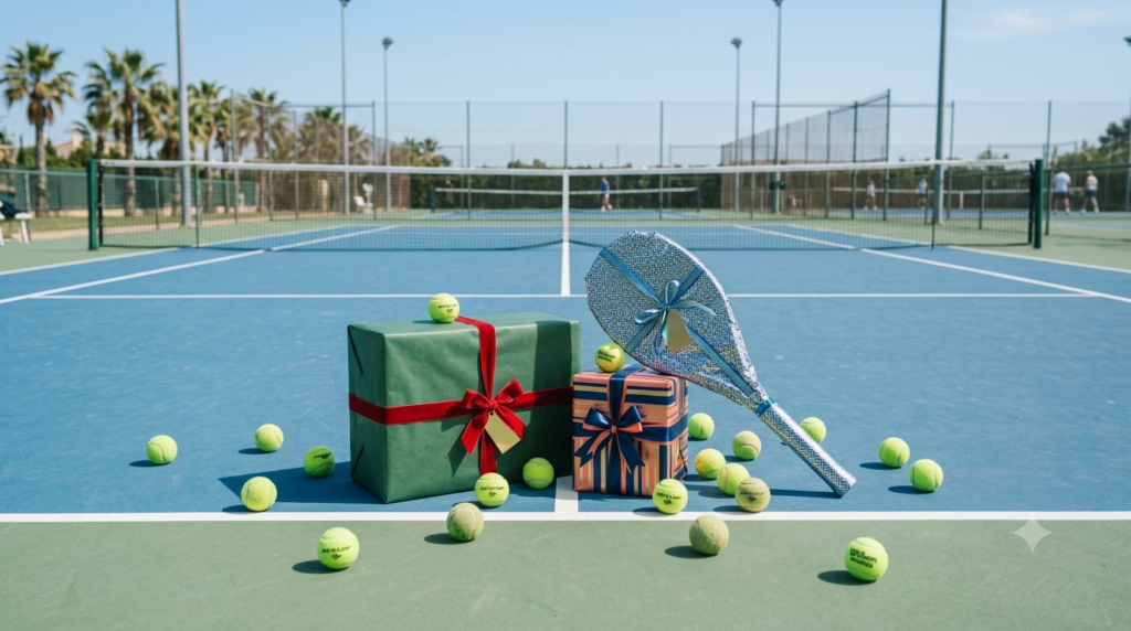 20 tennis gifts worth giving