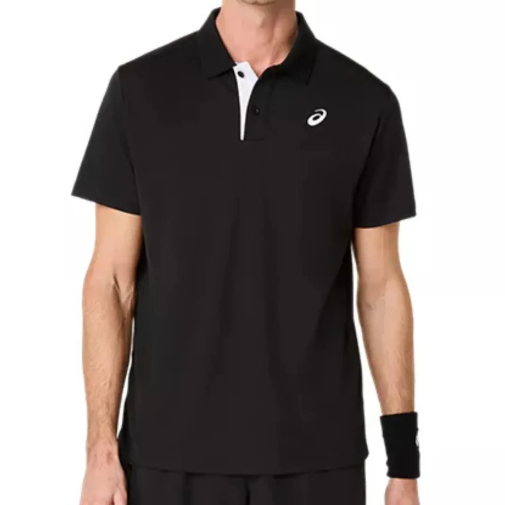 asicscourtshirtpolo
