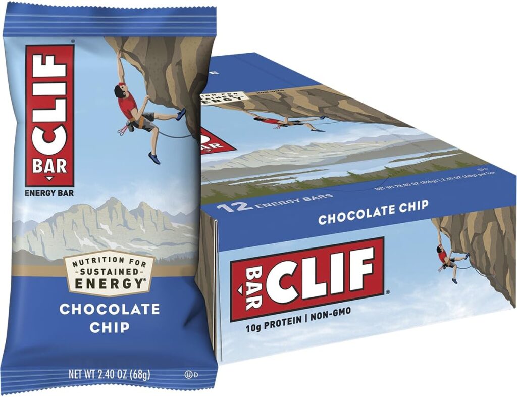 clifbars